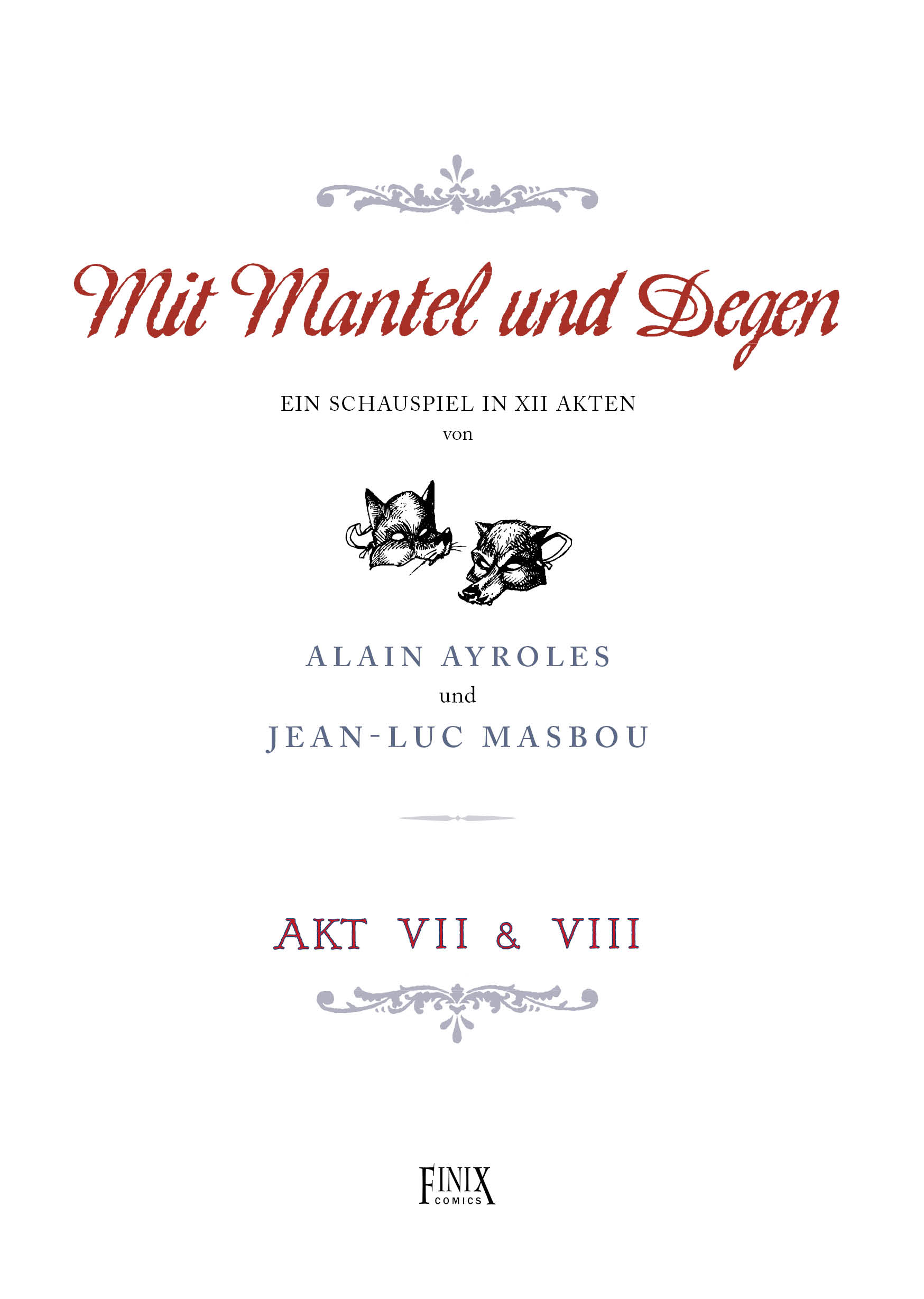 finix-mit-mantel-und-degen-band-4-graphic-novel image 2