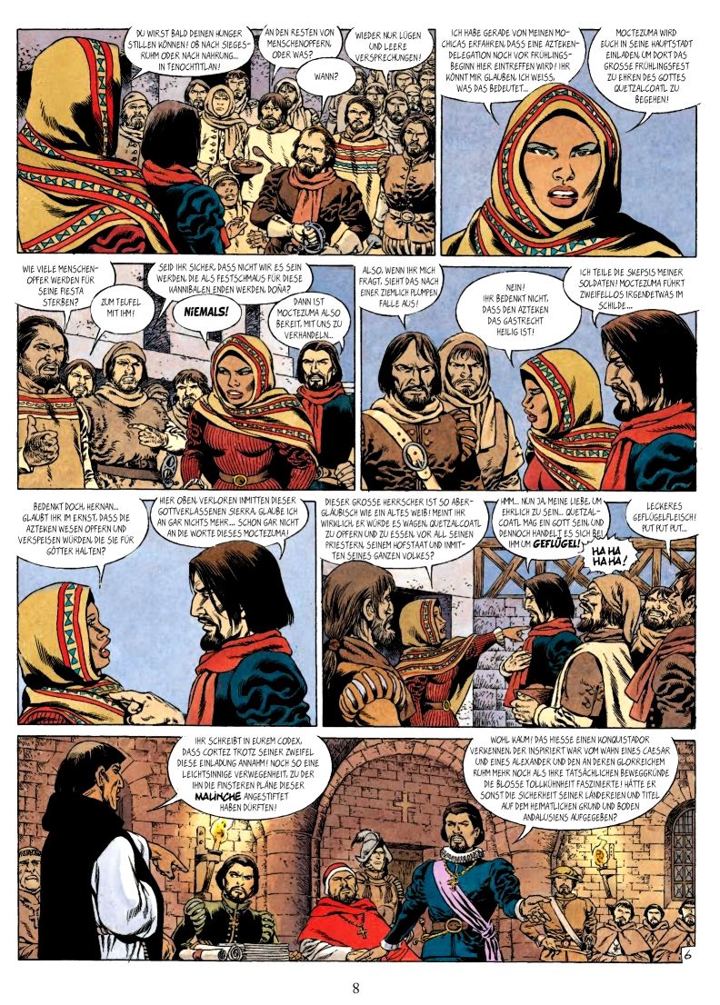 finix-quetzalcoatl-band-07-graphic-novel image 7