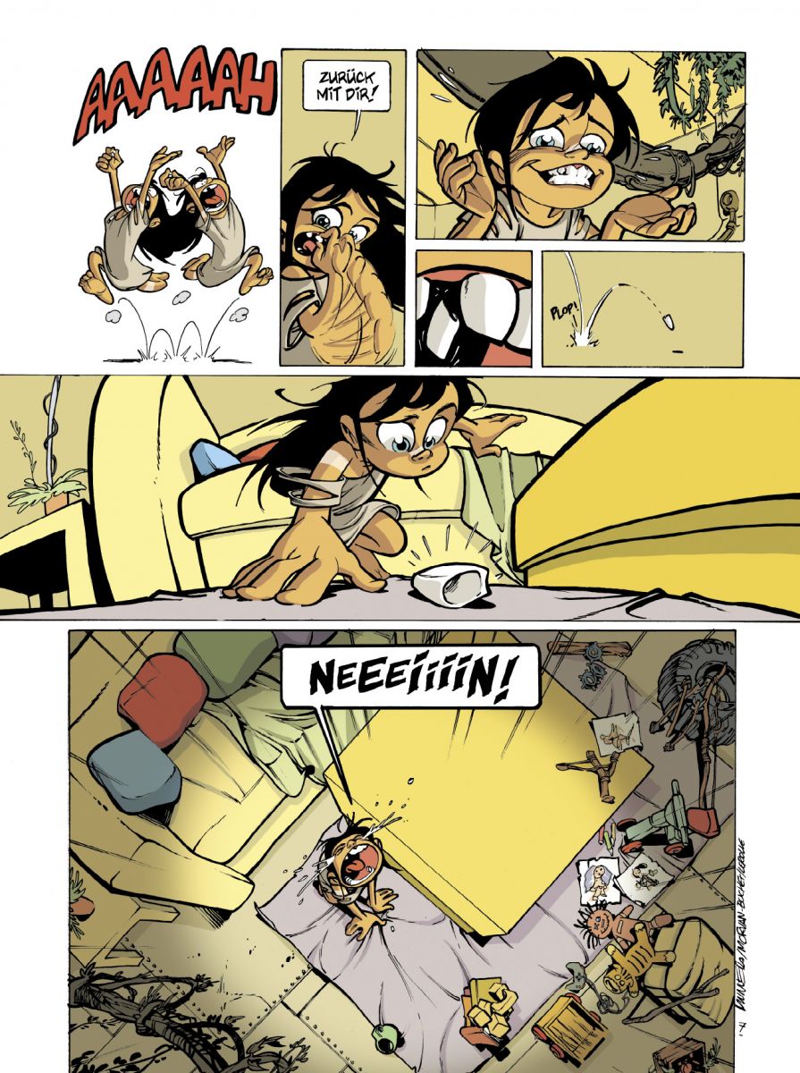 finix-n-vis-band-03-comic-album image 8