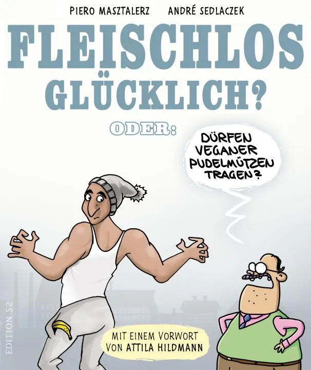 edition-52-fleischlos-gl-cklich-cartoon-buch-vegan-vs-fleisch image 1