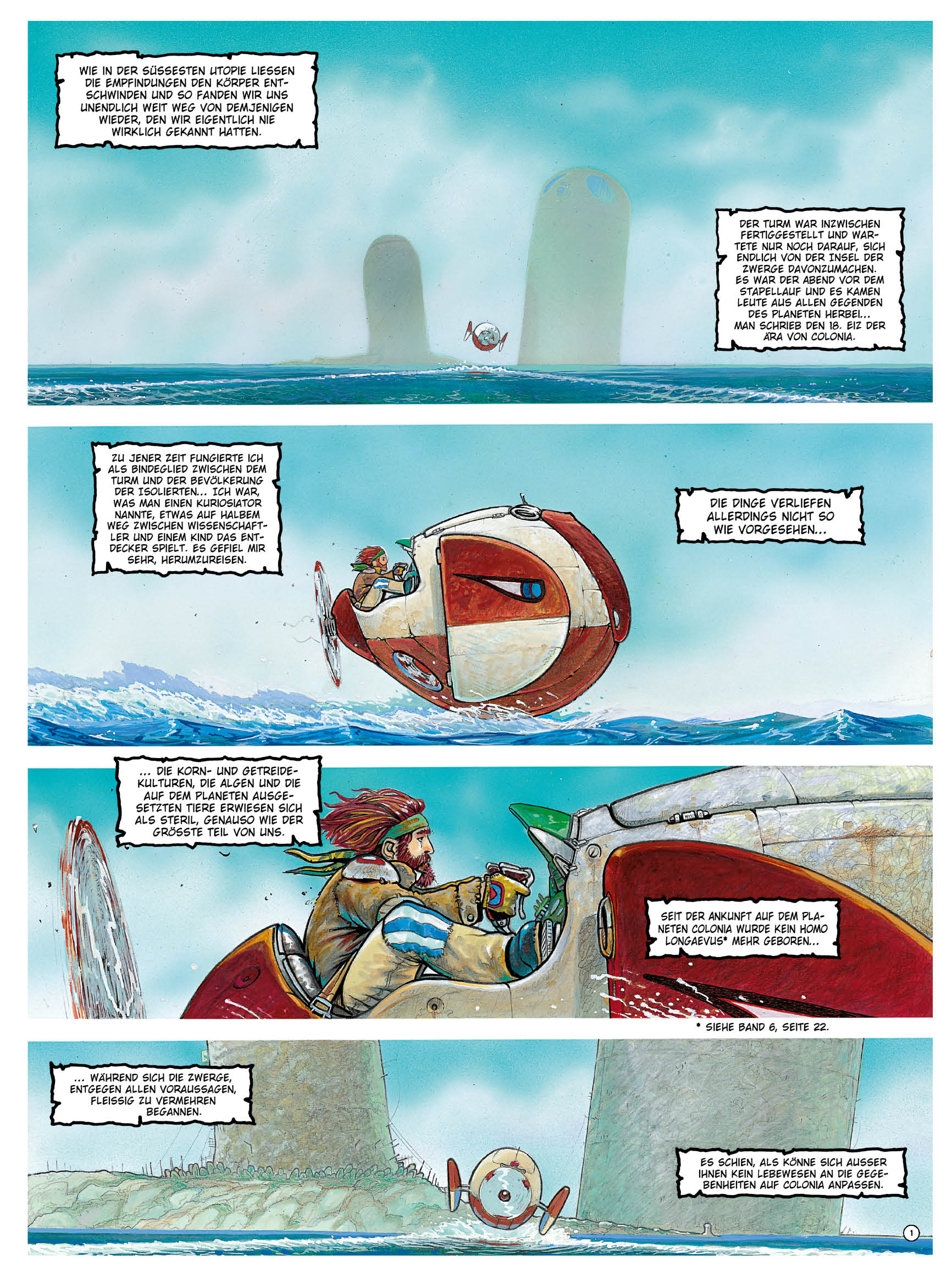 finix-der-planet-ohne-erinnerung-band-07-comic image 4