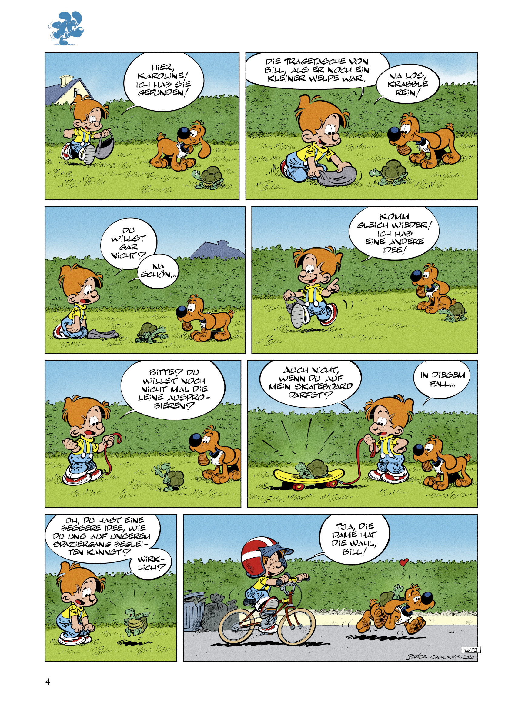 finix-boule-bill-41-comic-album image 5
