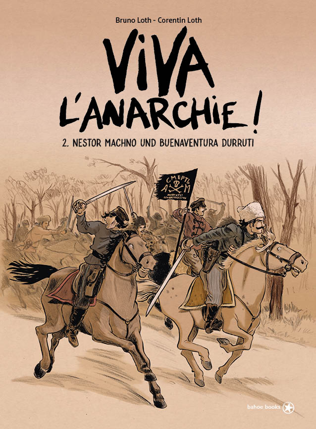 bahoe-books-viva-l-anarchie-2-graphic-novel image 1