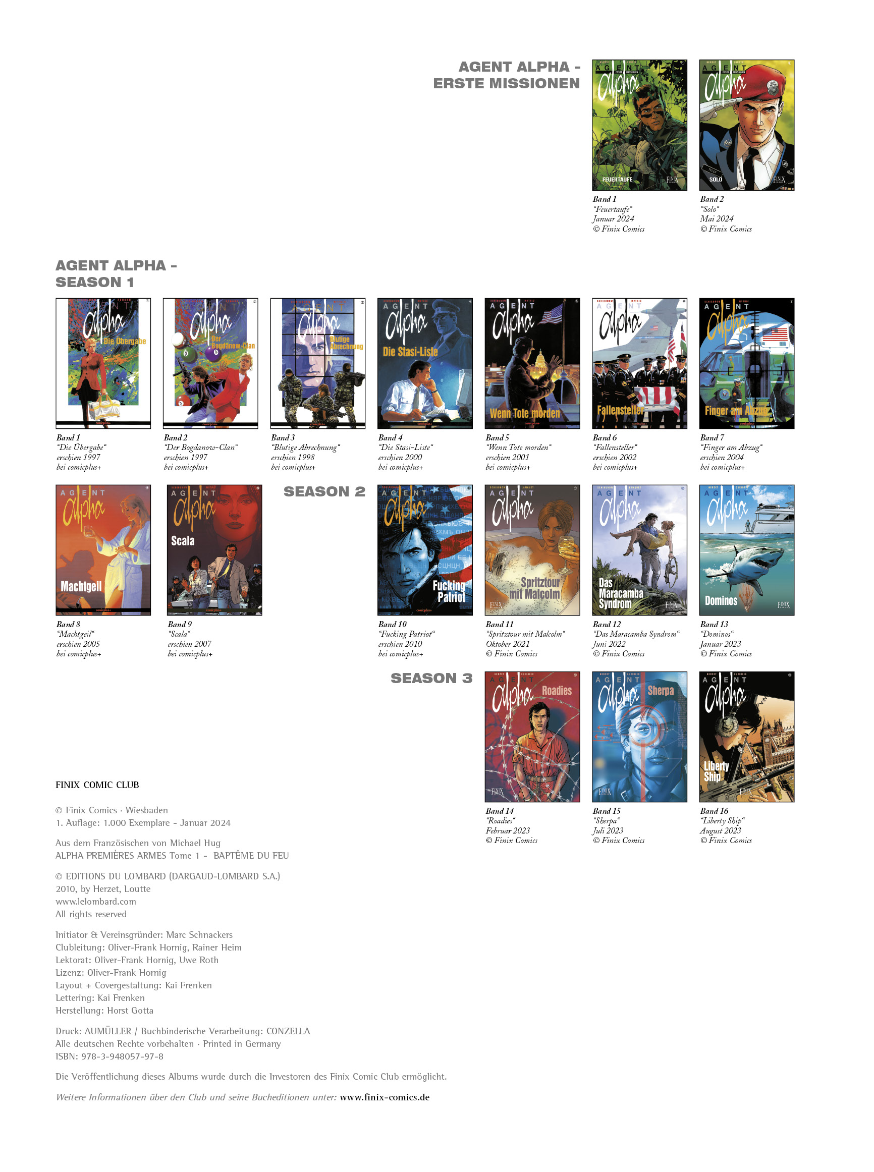finix-agent-alpha-erste-missionen-1-graphic-novel image 3
