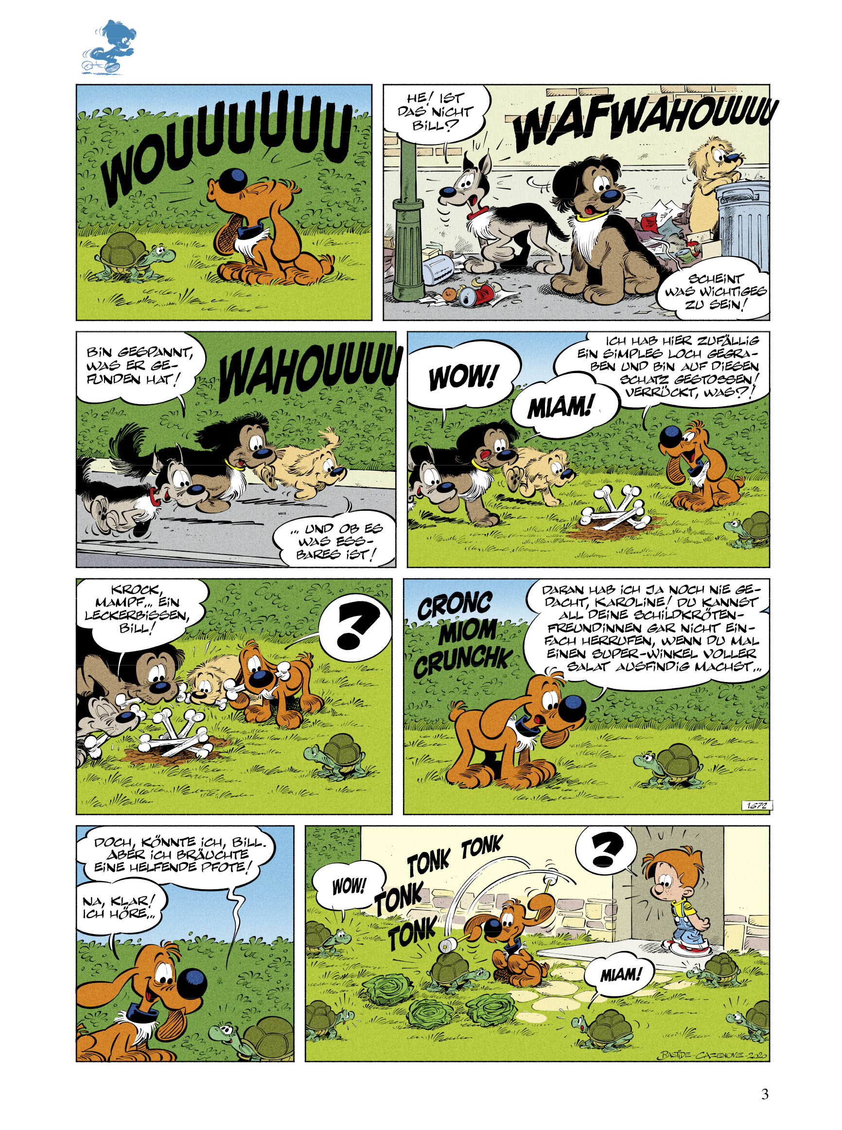 finix-boule-bill-41-comic-album image 4