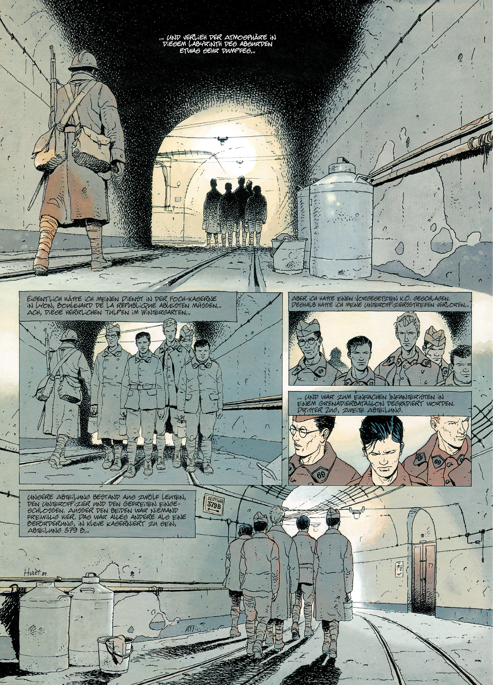 finix-die-wege-zum-ruhm-comic-gesamtausgabe image 5