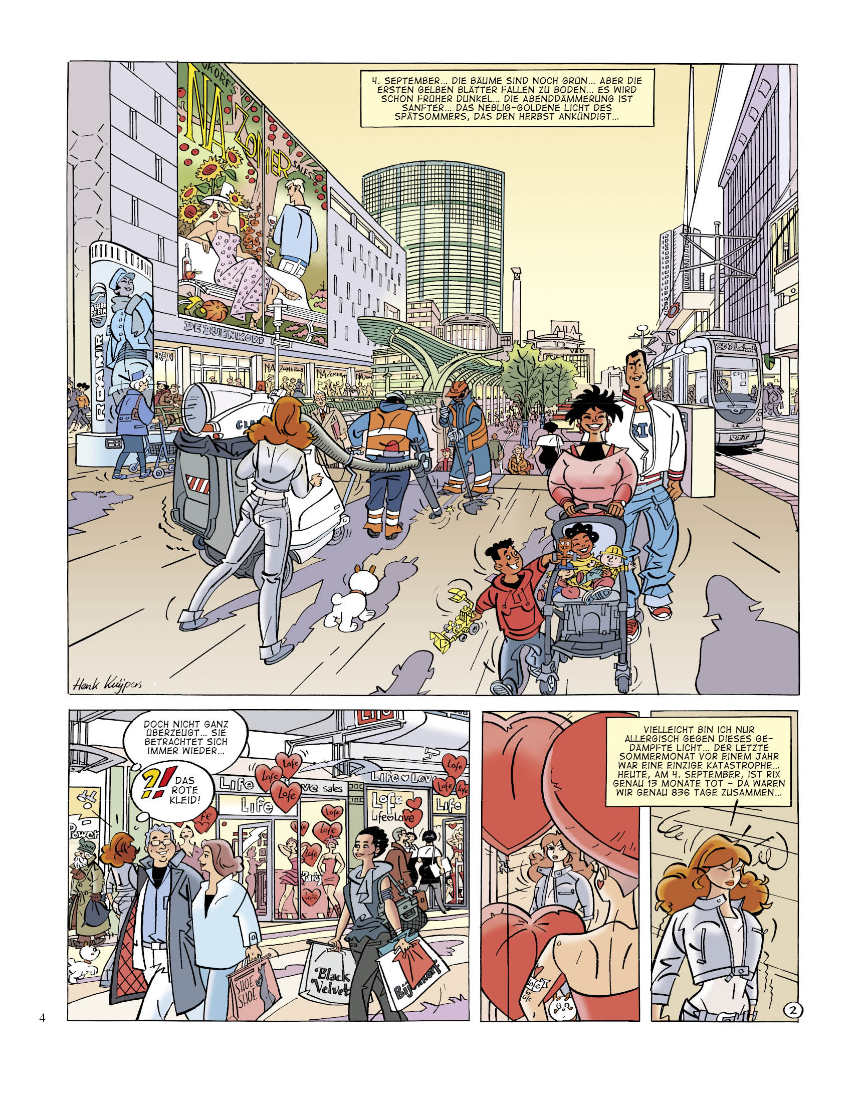 finix-franka-band-23-comic-geheim-1948 image 5