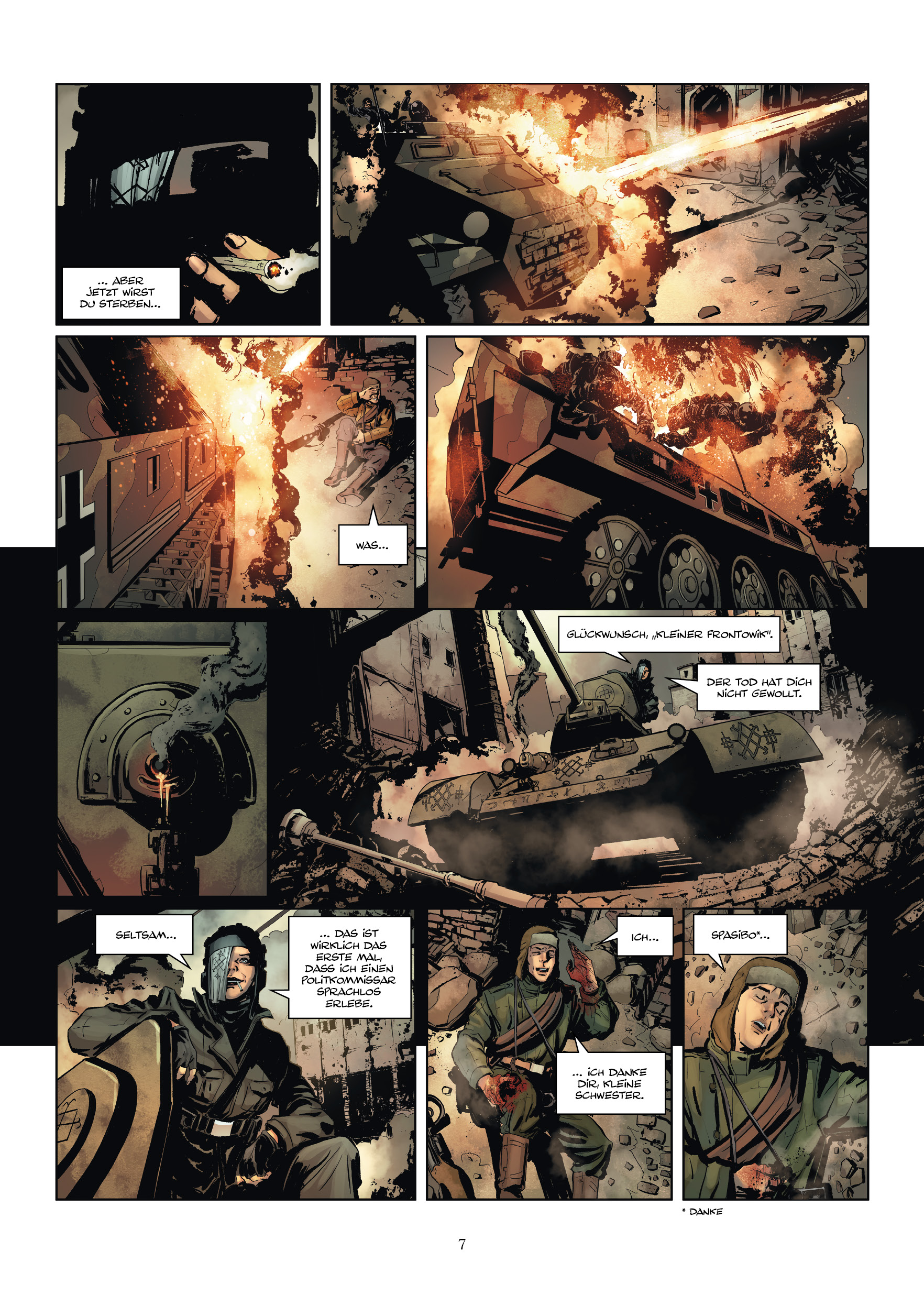 finix-panzerschlachten-3-graphic-novel-kursk-1943 image 8