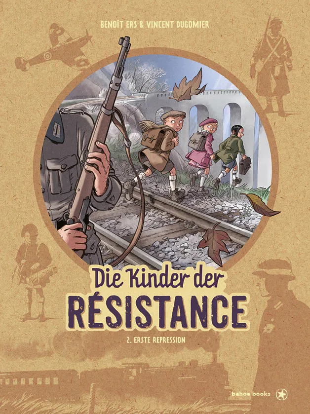 bahoe-books-die-kinder-der-r-sistance-2-graphic-novel image 1
