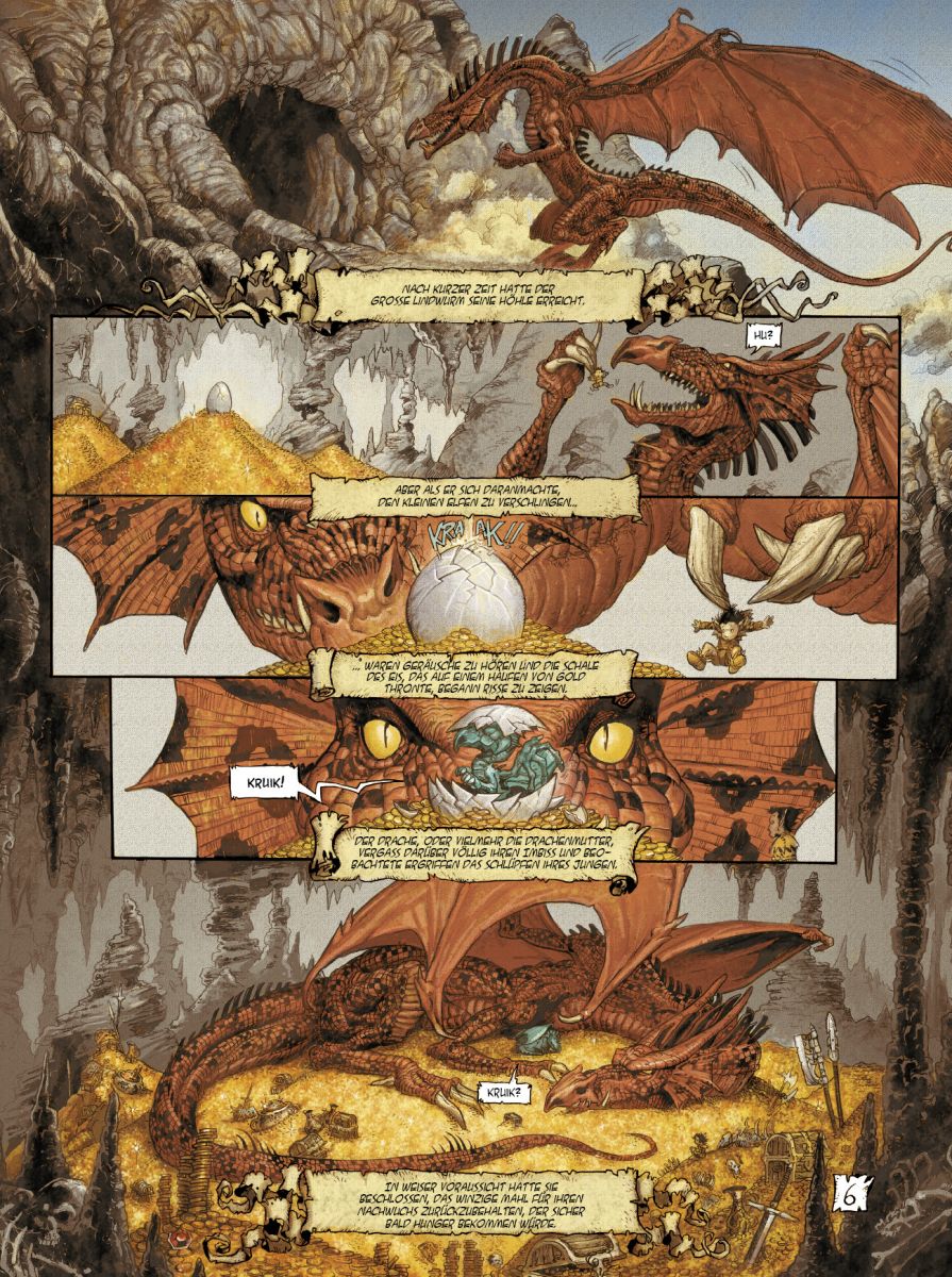 finix-die-geheimnisse-des-schwarzen-mondes-band-02-graphic-novel image 7