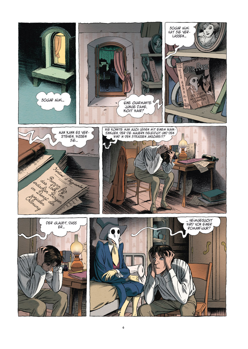 finix-mit-fremder-feder-edition-solitaire-graphic-novel image 3