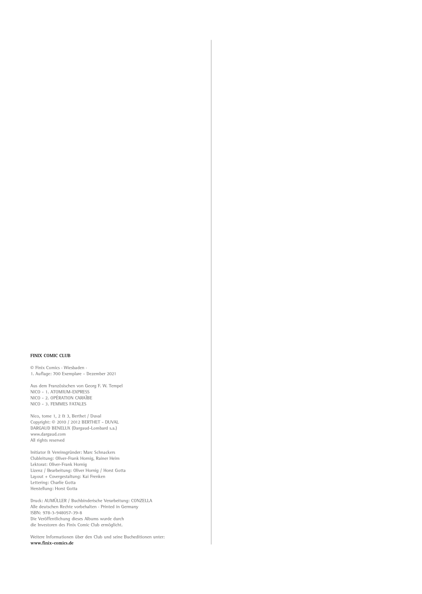 finix-nico-gesamtausgabe-spionage-graphic-novel-komplett image 3