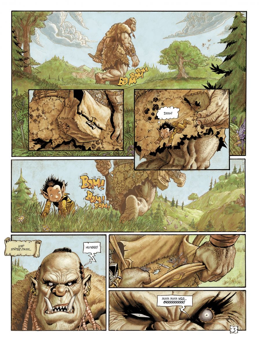 finix-die-geheimnisse-des-schwarzen-mondes-band-02-graphic-novel image 4