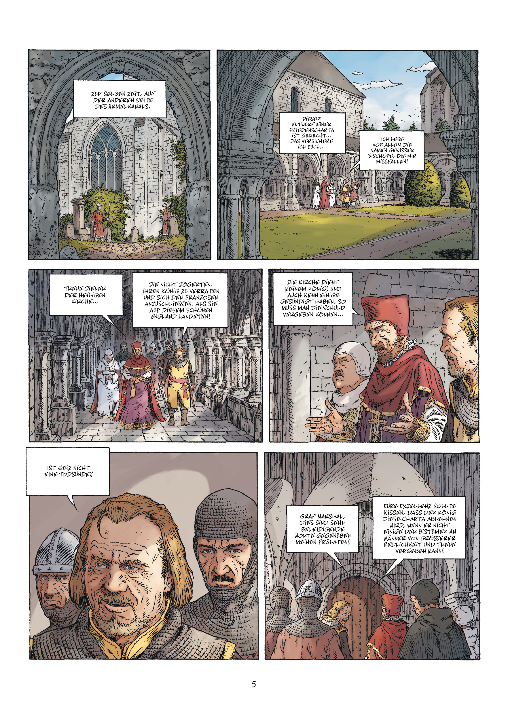 finix-seeschlachten-20-krieg-der-barone-marine-comic image 6