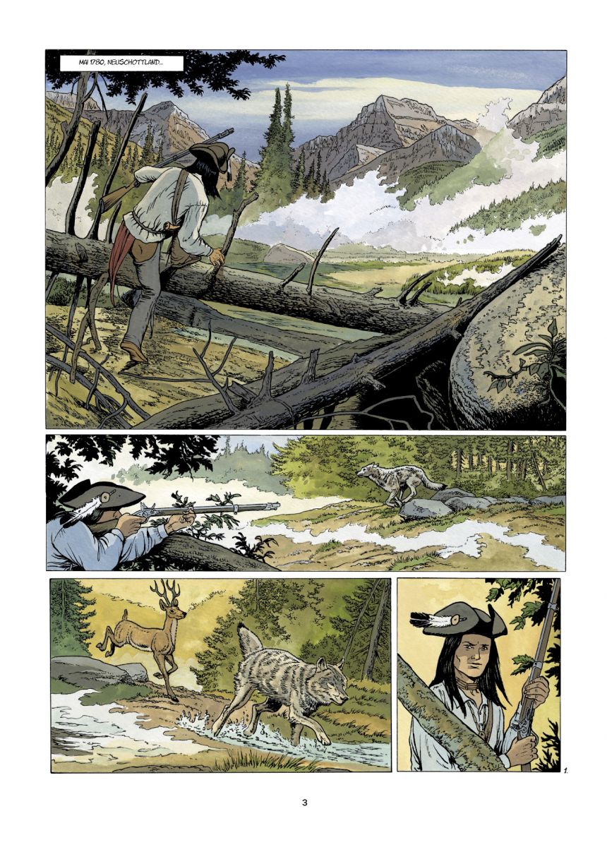finix-pioniere-der-neuen-welt-band-20-graphic-novel image 2