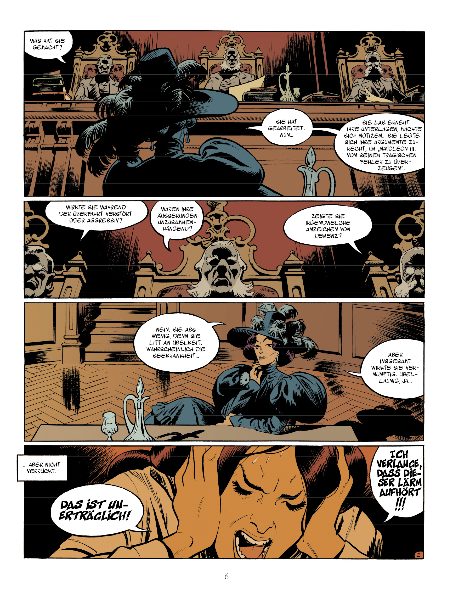finix-kaiserin-charlotte-4-graphic-novel-finale image 7