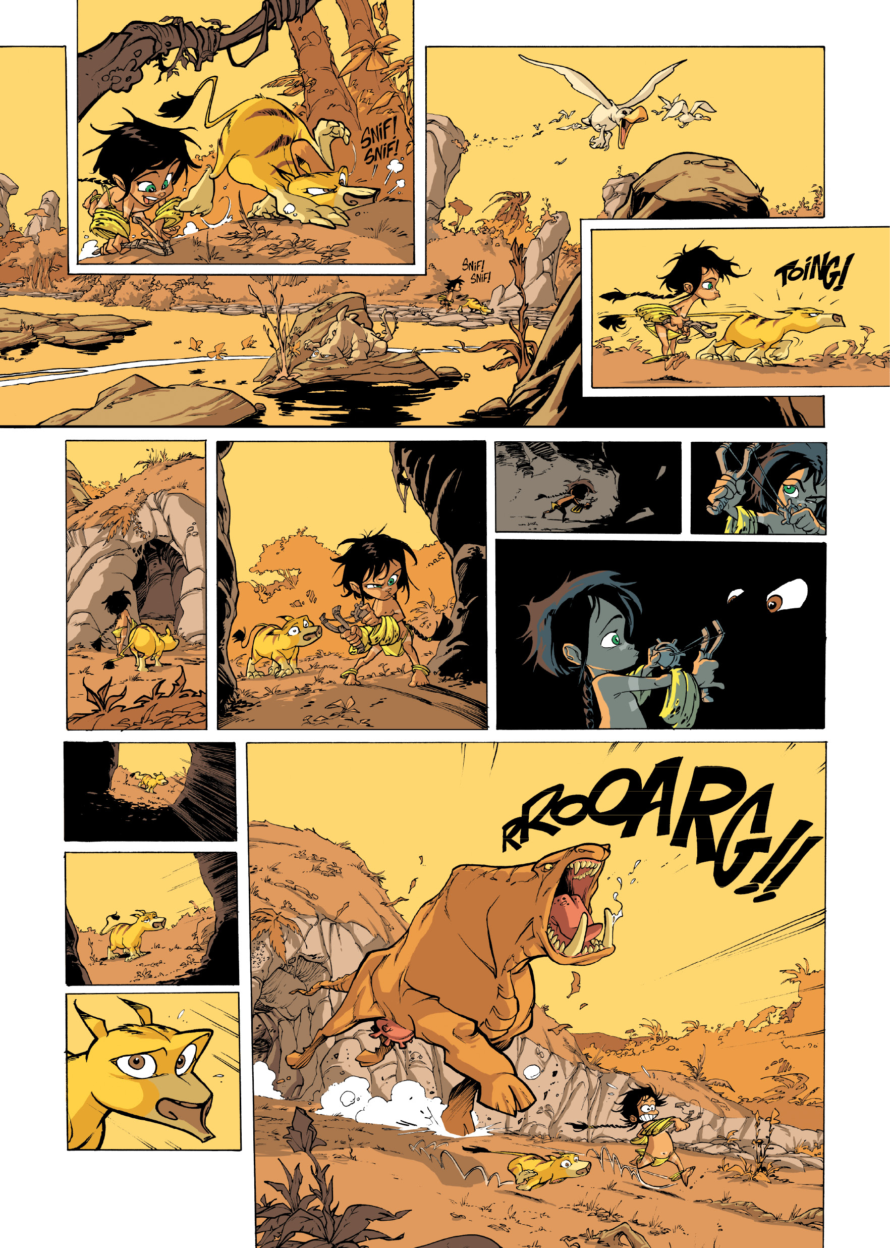 finix-die-chroniken-von-sillage-1-comic image 7