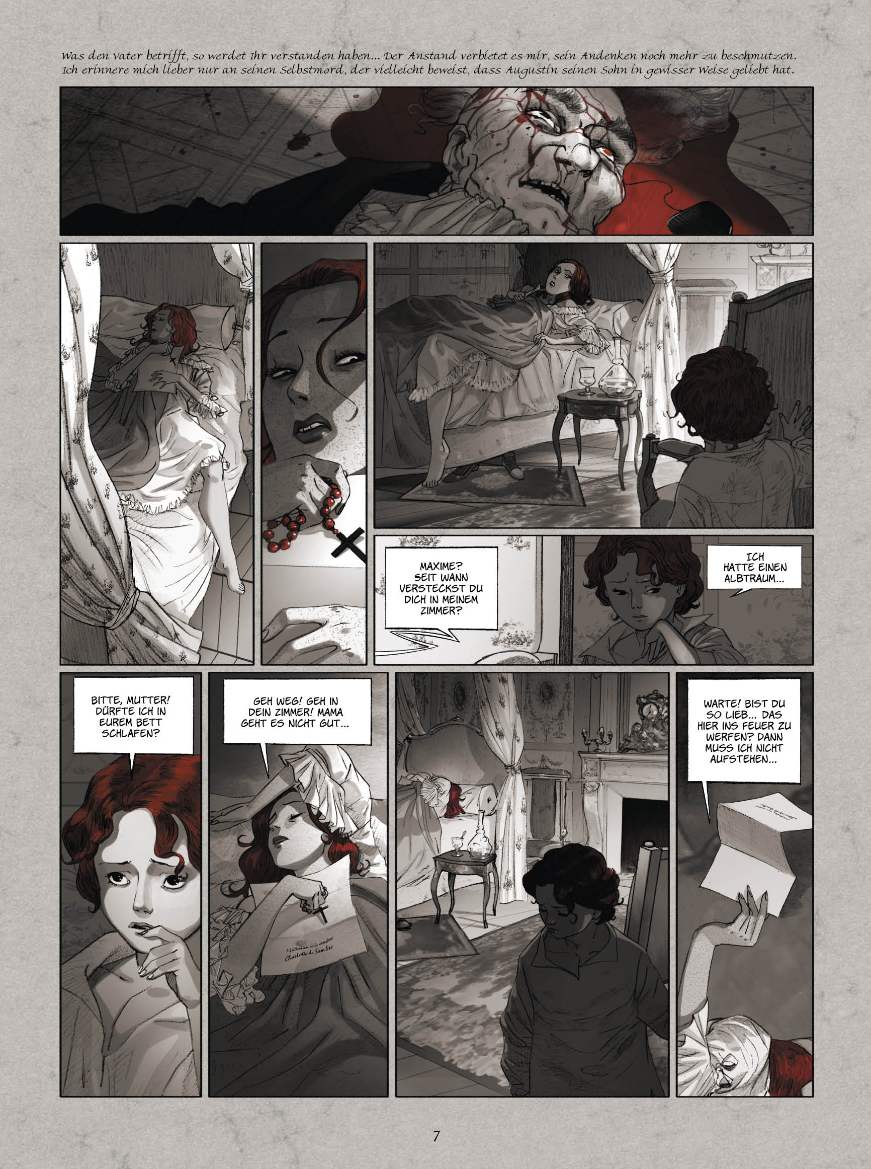 finix-krieg-der-sambre-07-comic-album-maxime-et-constance-1 image 8