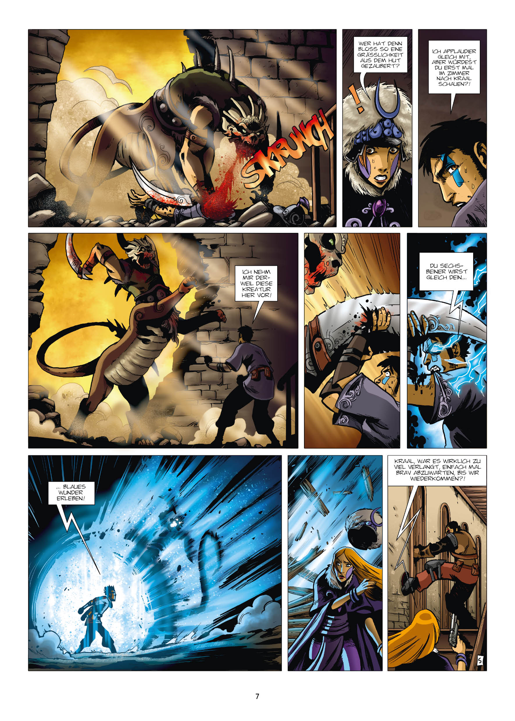 finix-slhoka-band-6-graphic-novel-comicband image 7