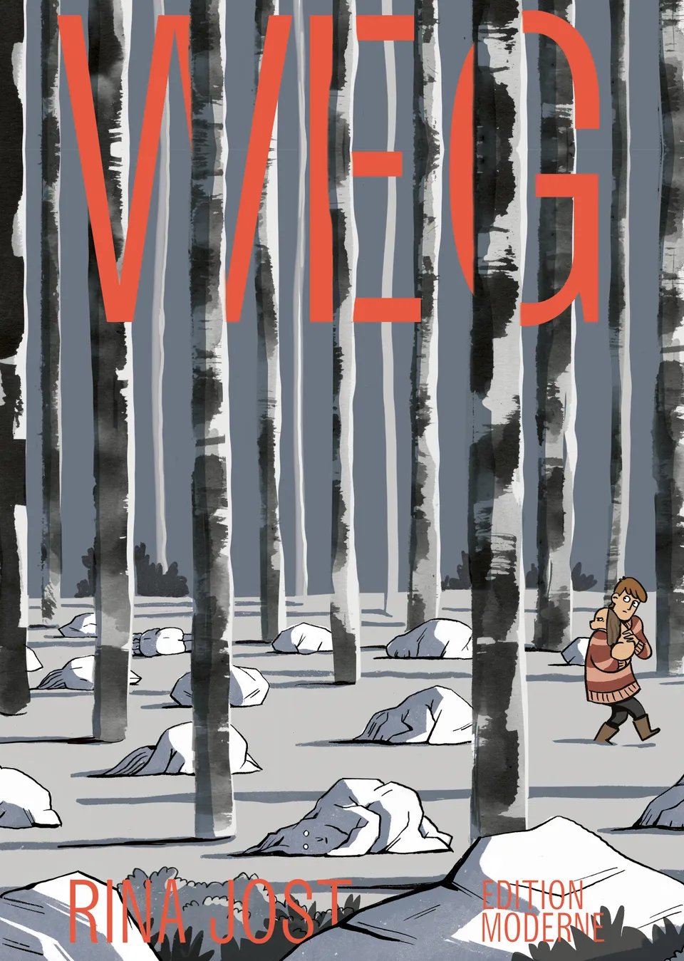 edition-moderne-weg-graphic-novel-von-rina-jost image 1