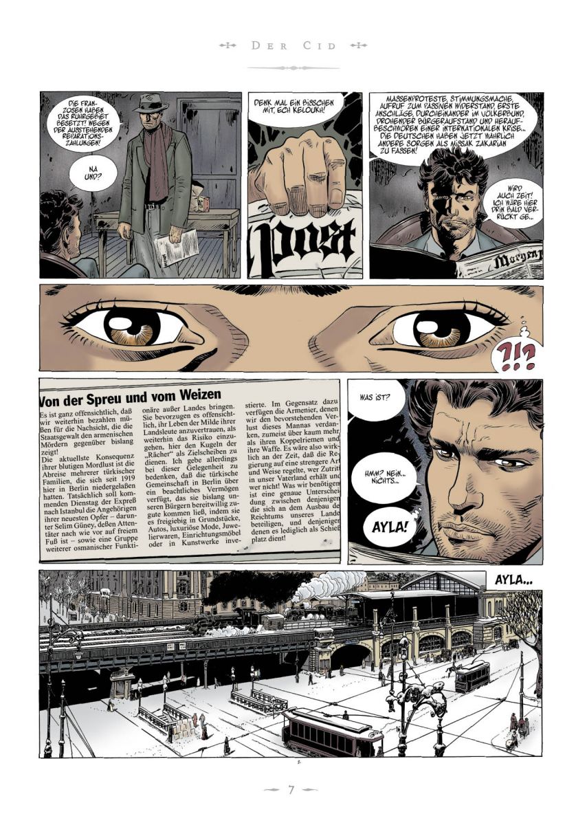 finix-zehn-gebote-sonderband-graphic-novel-comic-album image 6