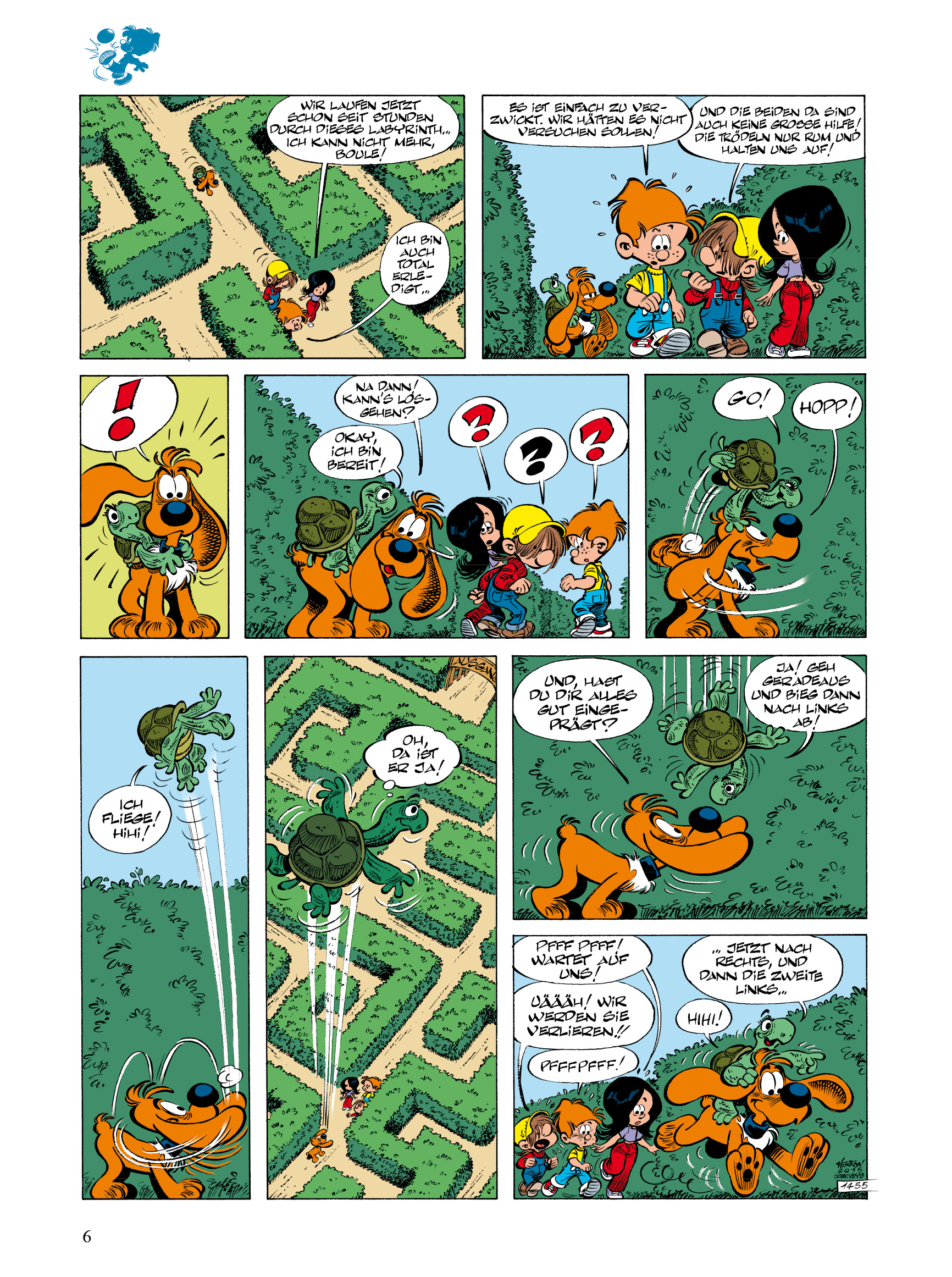 finix-boule-bill-36-comic-album image 7