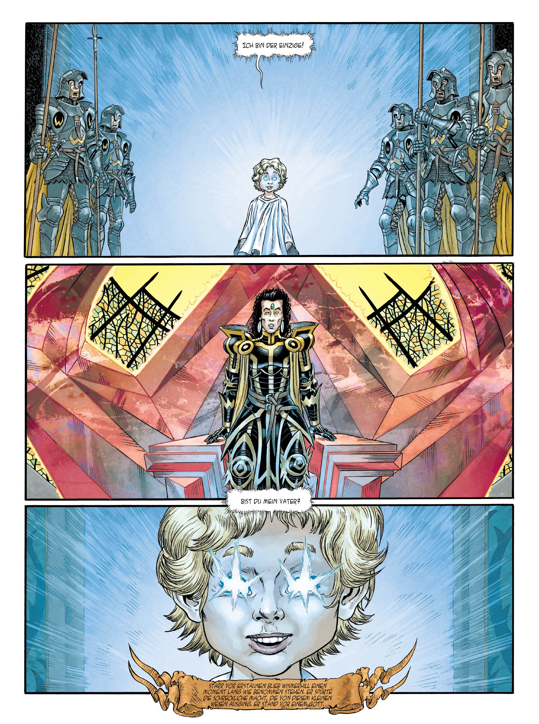 finix-die-chroniken-des-schwarzen-mondes-band-19-graphic-novel image 5