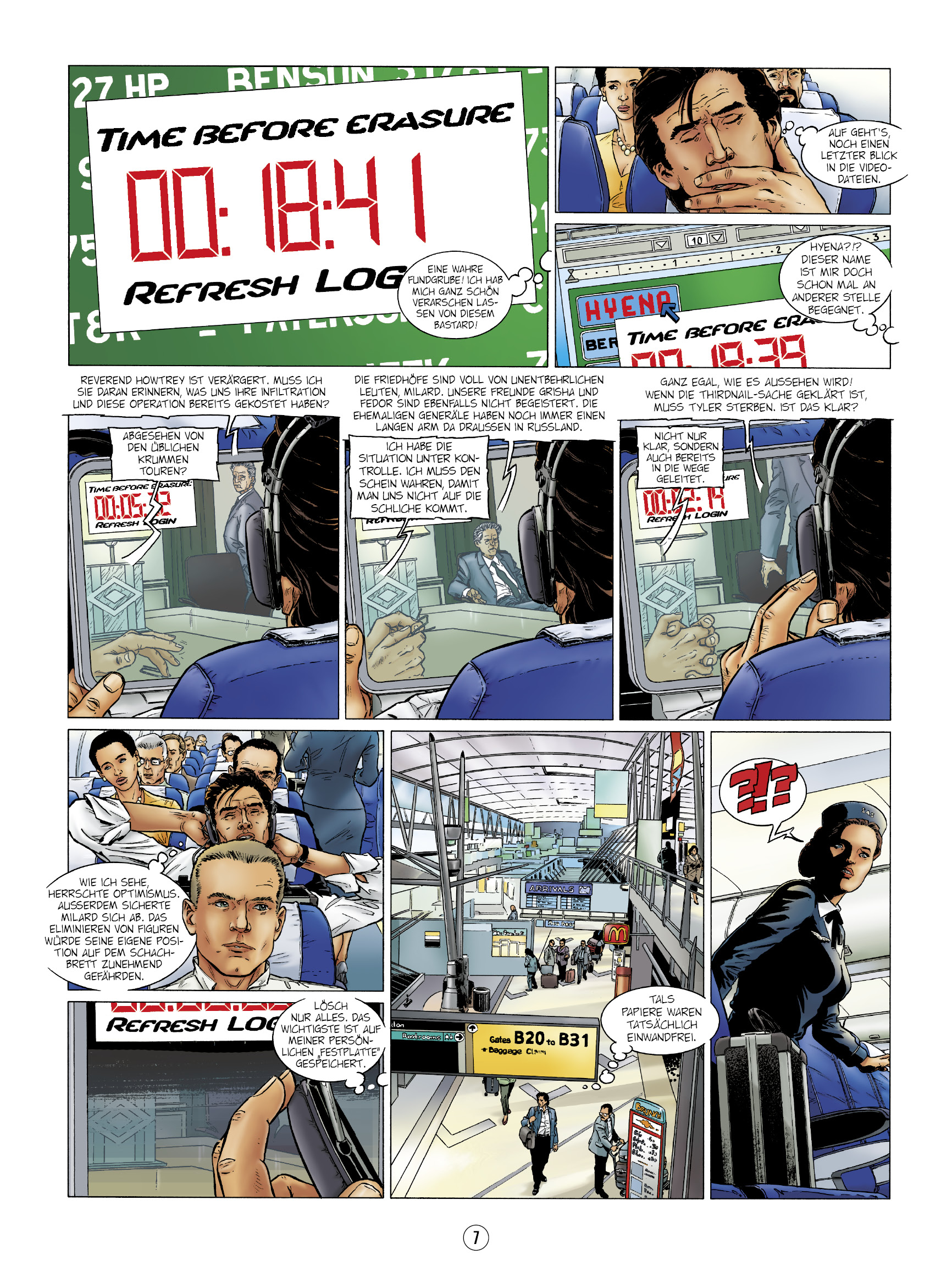 finix-agent-alpha-erste-missionen-3-graphic-novel image 8