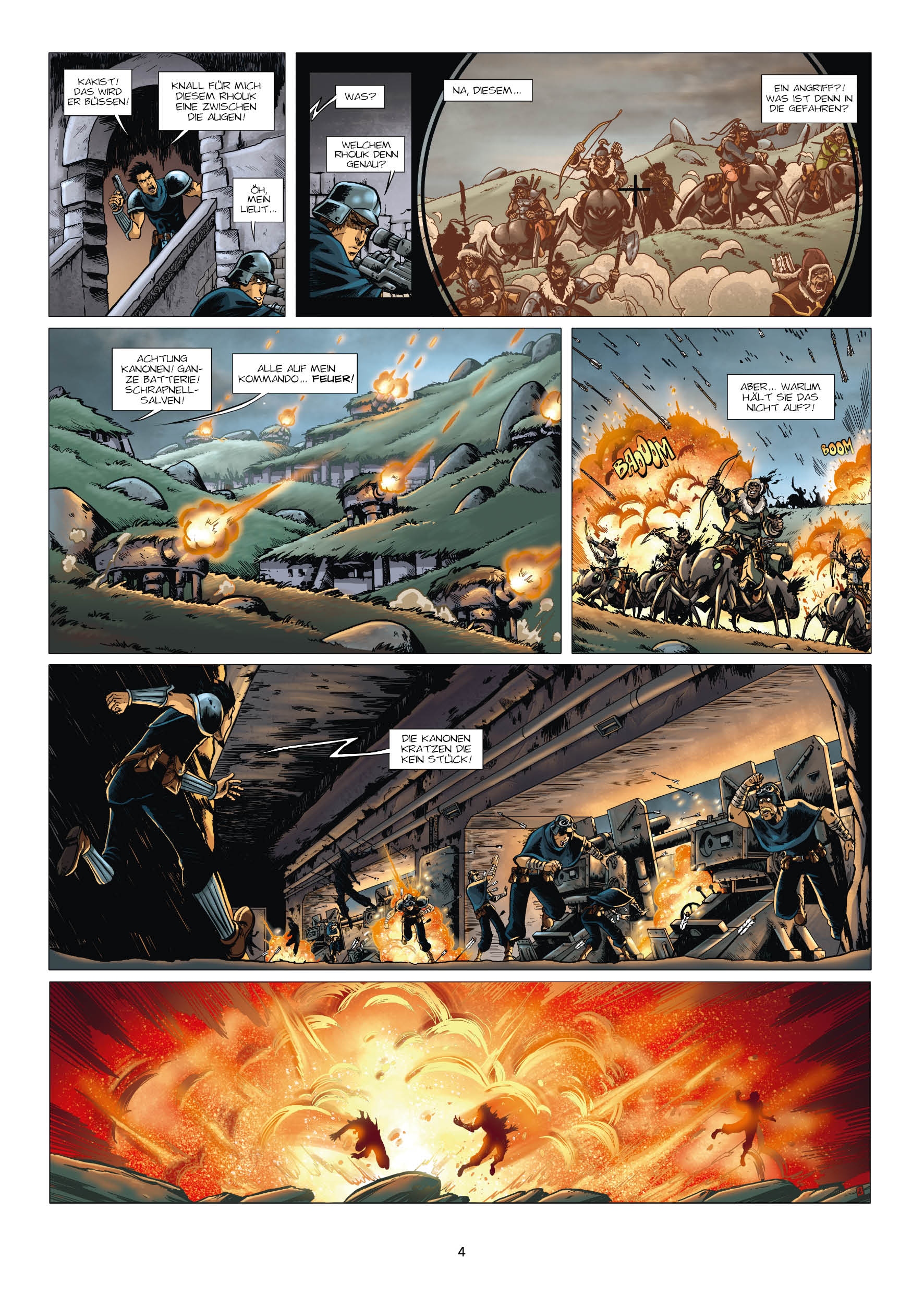 finix-slhoka-band-5-sci-fantasy-graphic-novel image 4