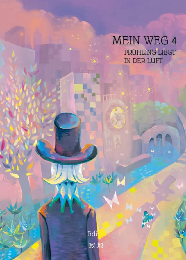 chinabooks-wo-de-lu-mein-weg-fr-hling-liegt-in-der-luft-band-4-bilderbuch-f-r-er image 1