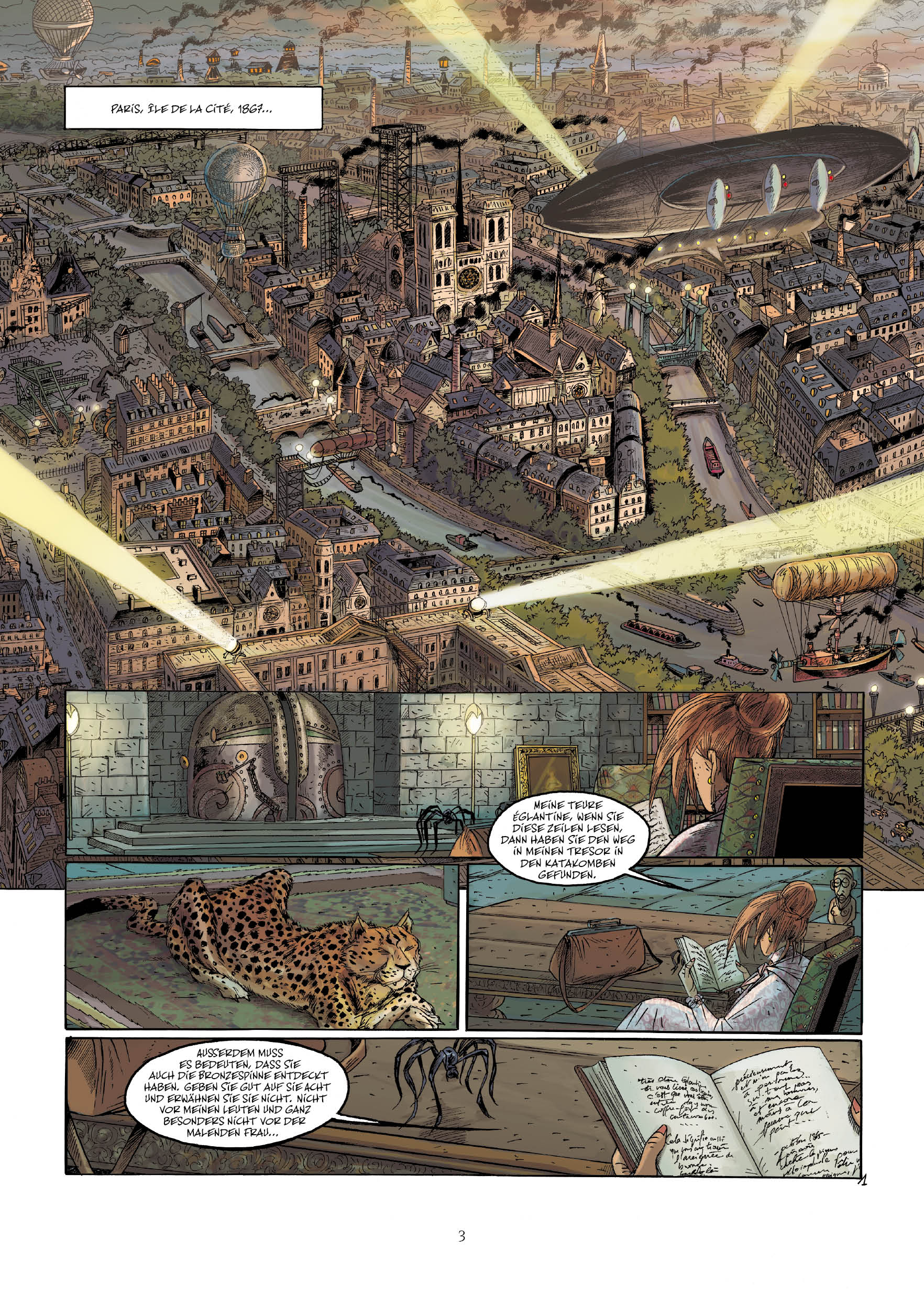 finix-hauteville-house-band-17-graphic-novel image 4
