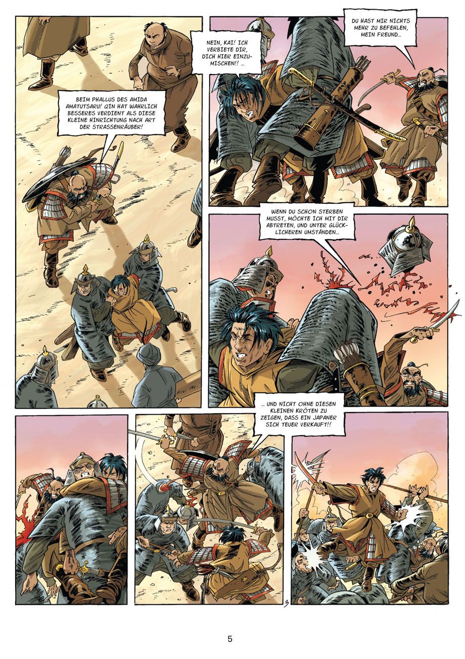 finix-wind-der-g-tter-band-16-comic image 4