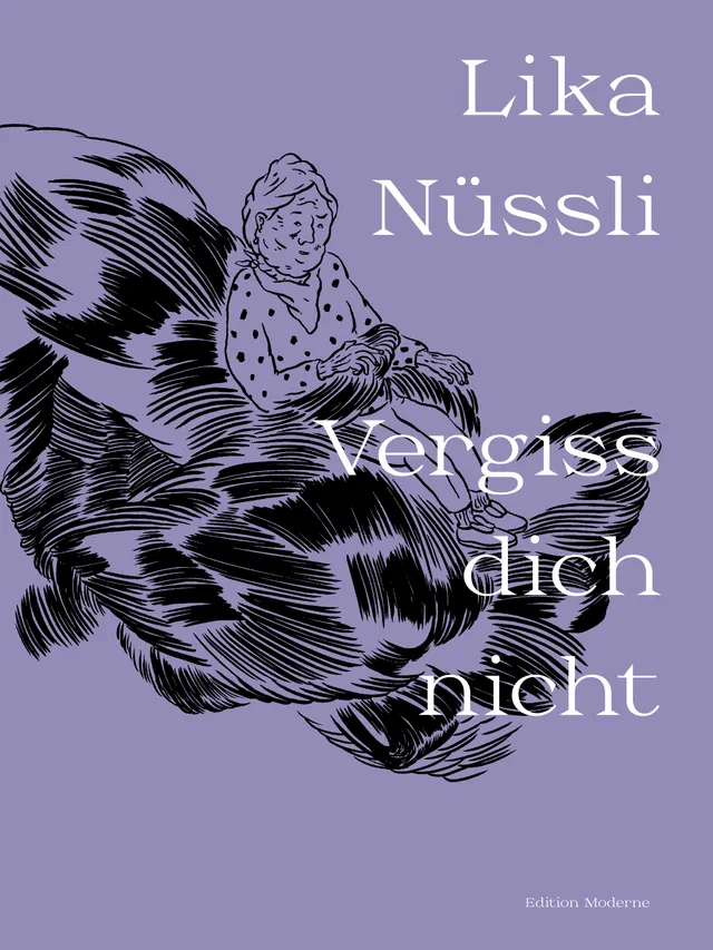 edition-moderne-vergiss-dich-nicht-graphic-novel-demenz image 1