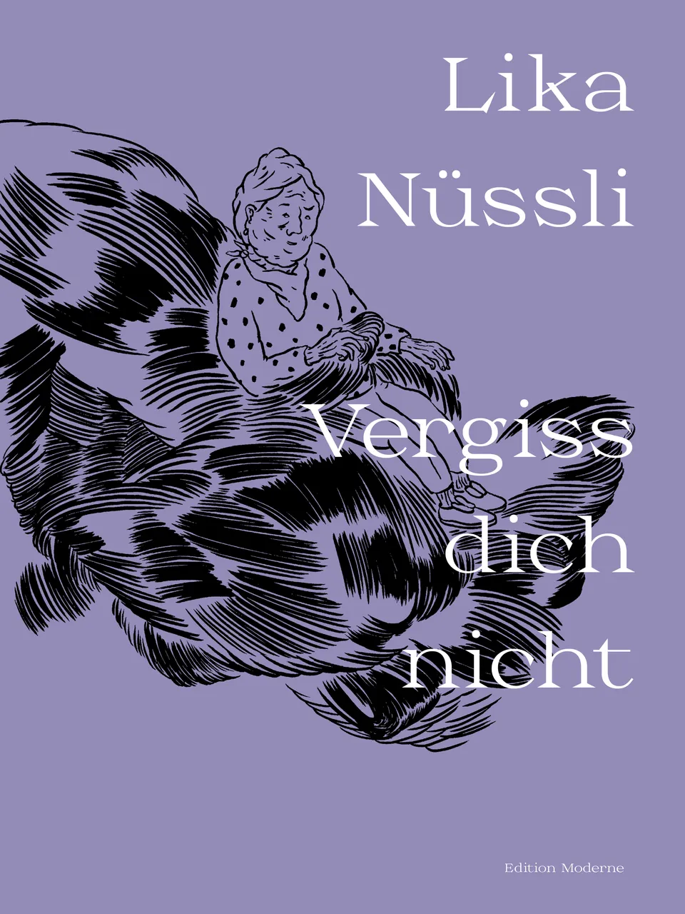 edition-moderne-vergiss-dich-nicht-graphic-novel-demenz image 1
