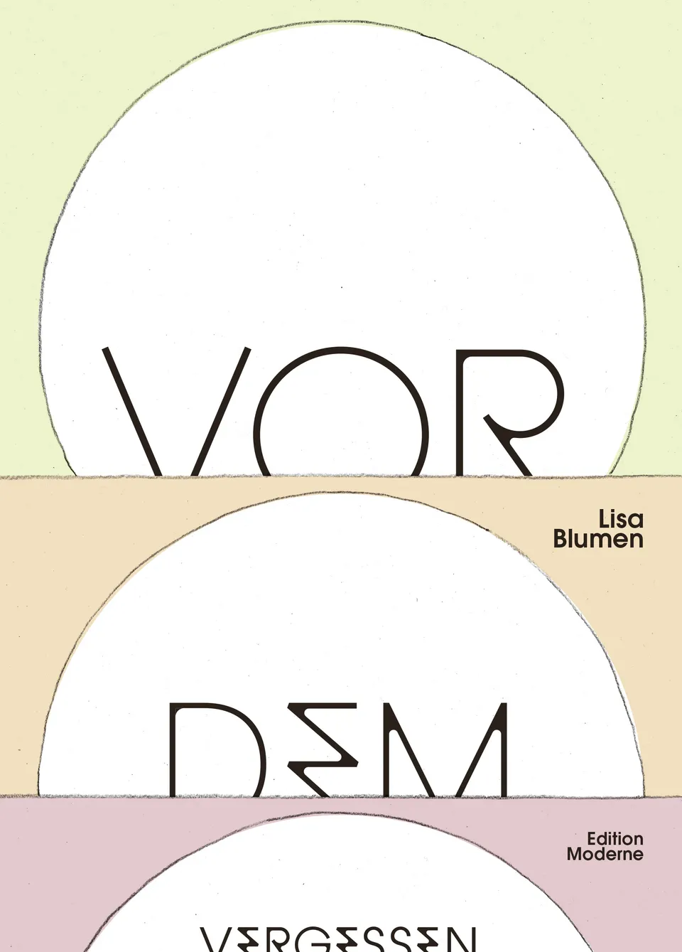 edition-moderne-vor-dem-vergessen-graphic-novel image 1