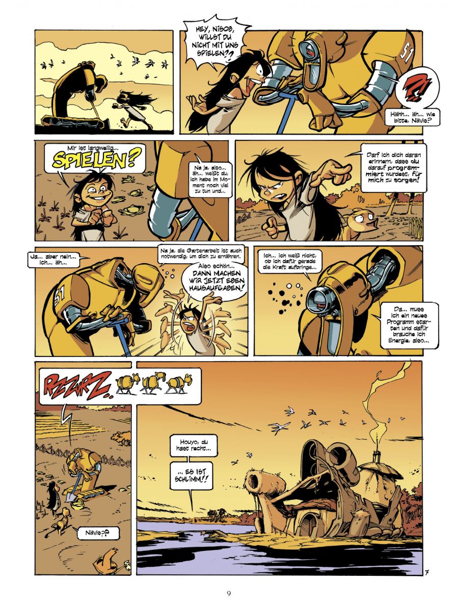 finix-n-vis-band-04-science-fiction-graphic-novel image 8
