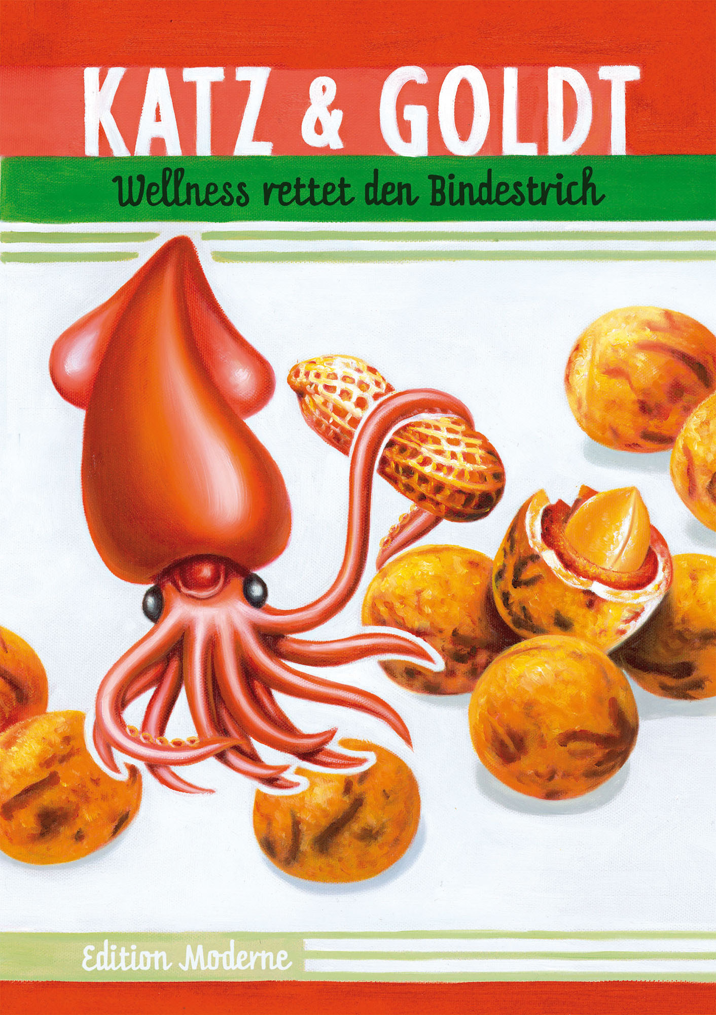 edition-moderne-wellness-rettet-den-bindestrich-comic-buch-satire-graphic-novel image 1