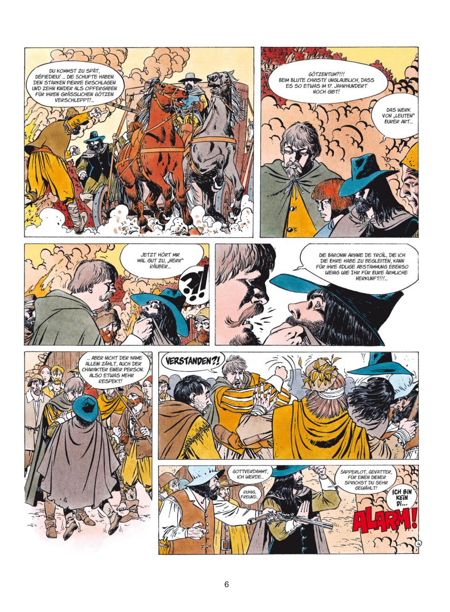 finix-der-rote-falke-band-01-historien-comic image 5