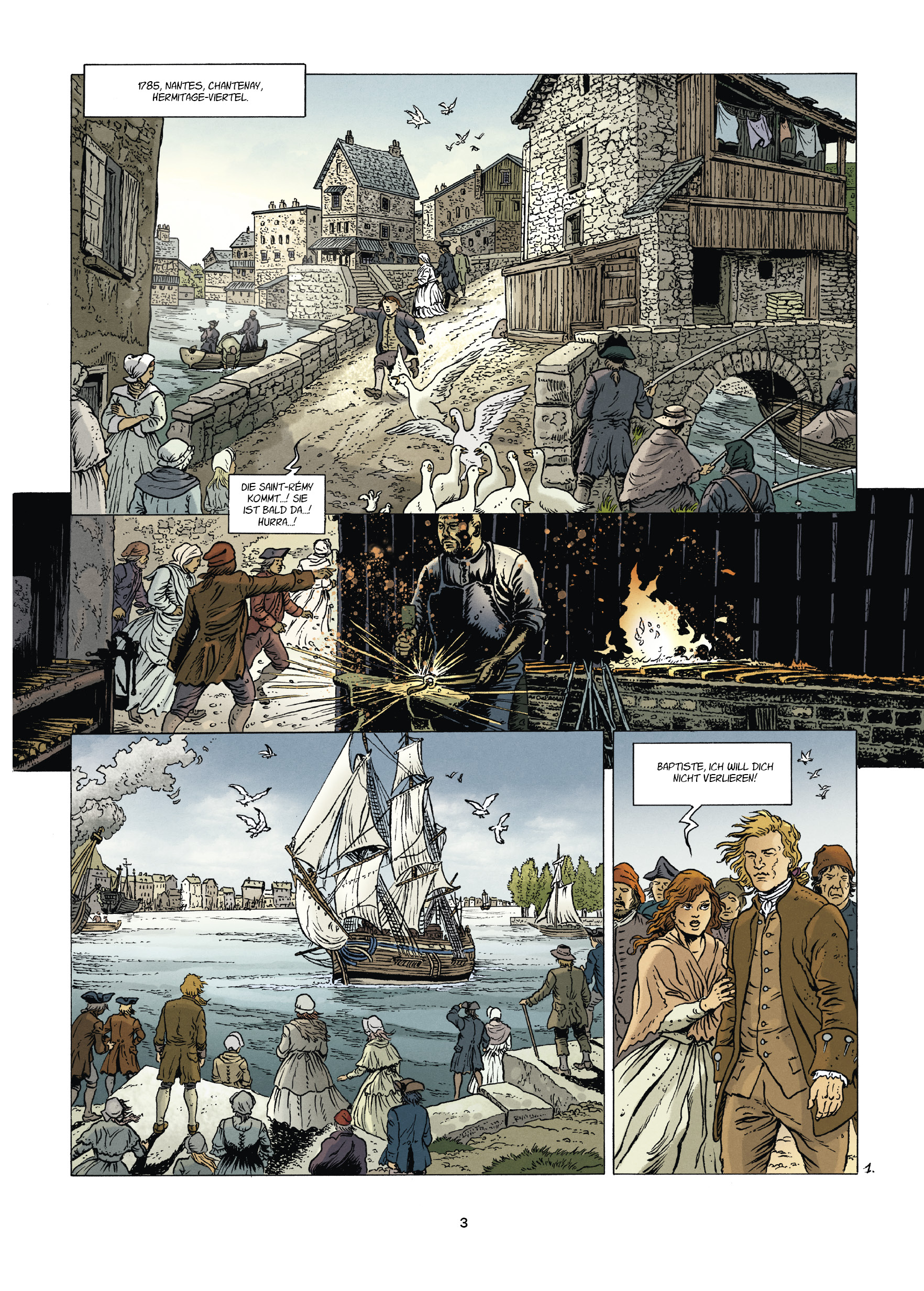 finix-pioniere-der-neuen-welt-band-22-louisiana-comic-album image 4