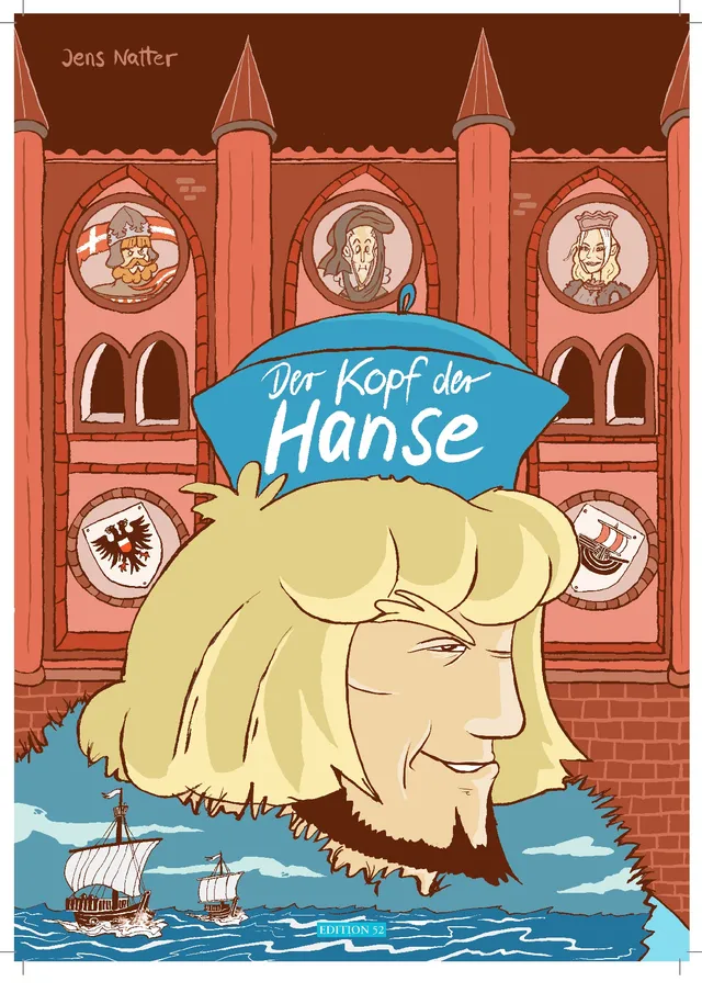 edition-52-der-kopf-der-hanse-graphic-novel-von-jens-natter image 1