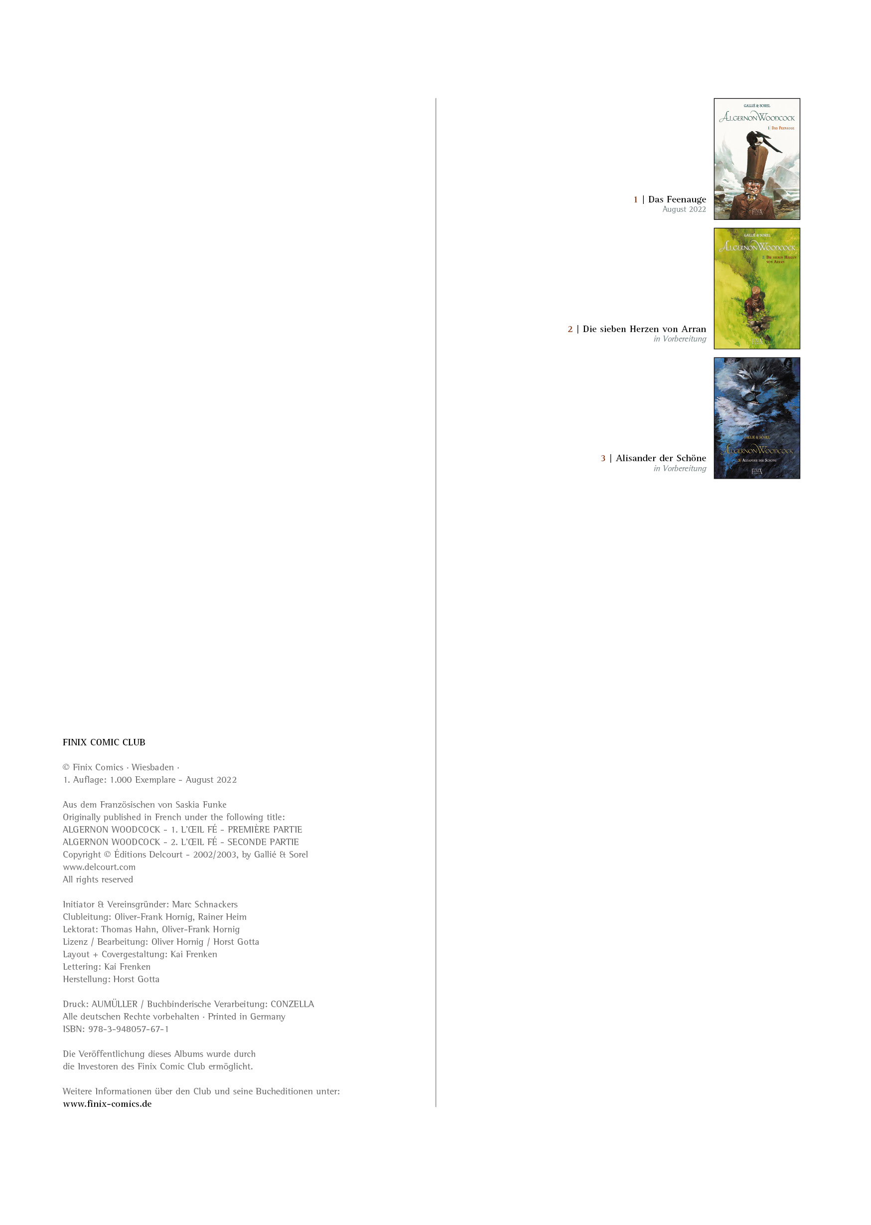 finix-algernon-woodcock-1-fantasy-comic-album image 3