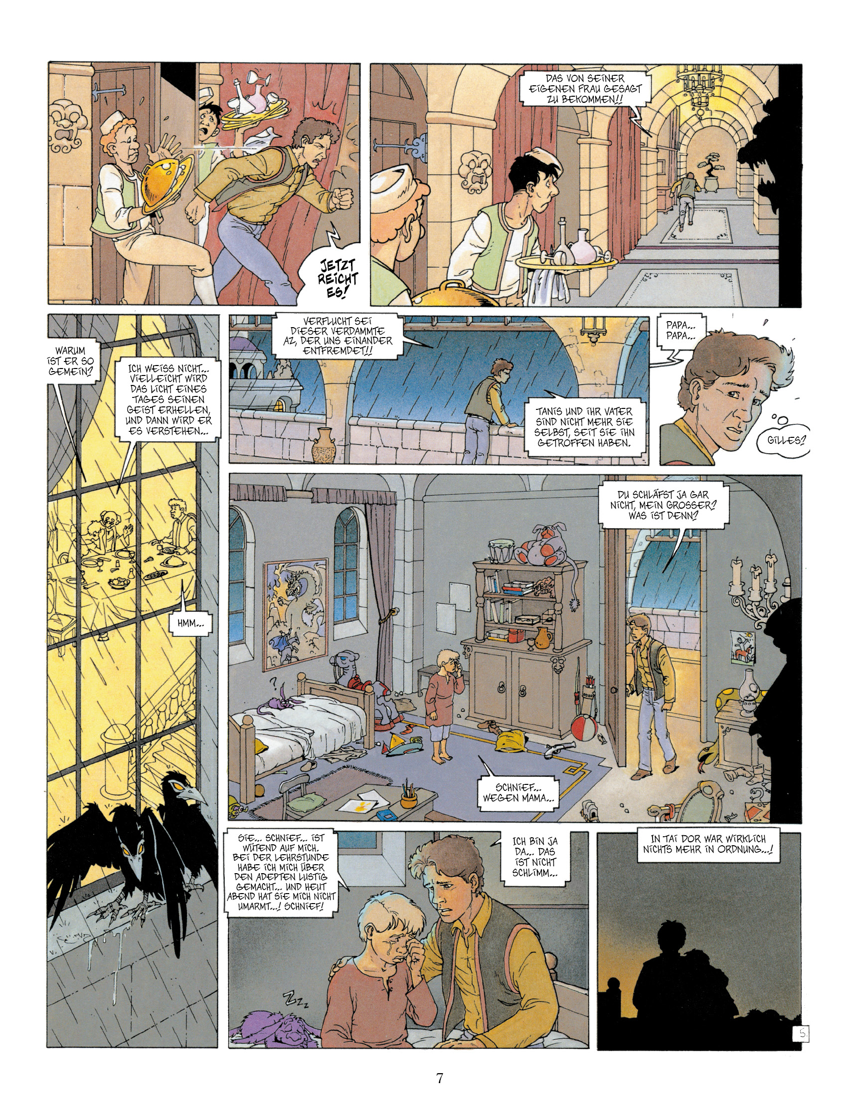 finix-tai-dor-7-comic-album-abschlussband-le-mage image 8