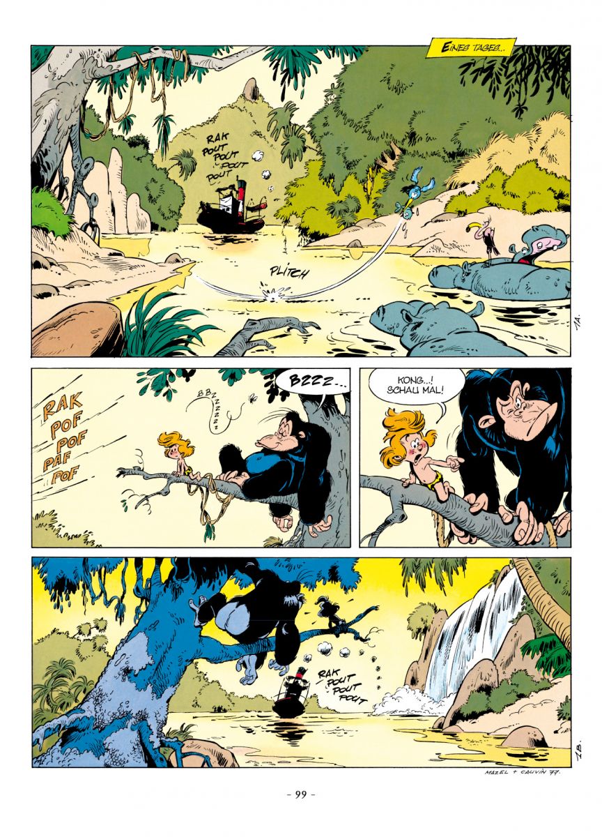 finix-king-und-kong-band-01-humor-gesamtausgabe-comic image 4