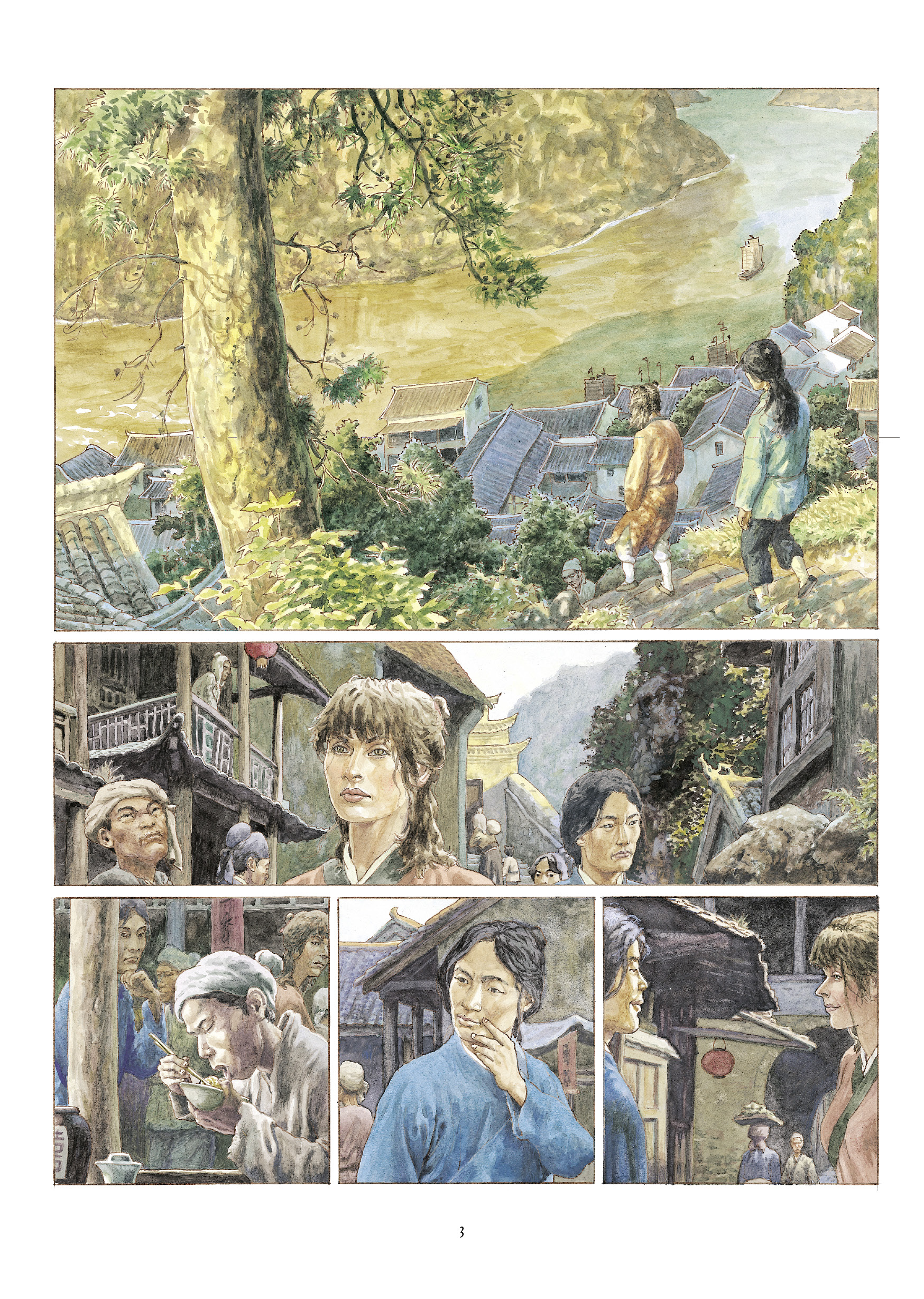 finix-he-pao-band-7-graphic-novel-ein-morgen image 4