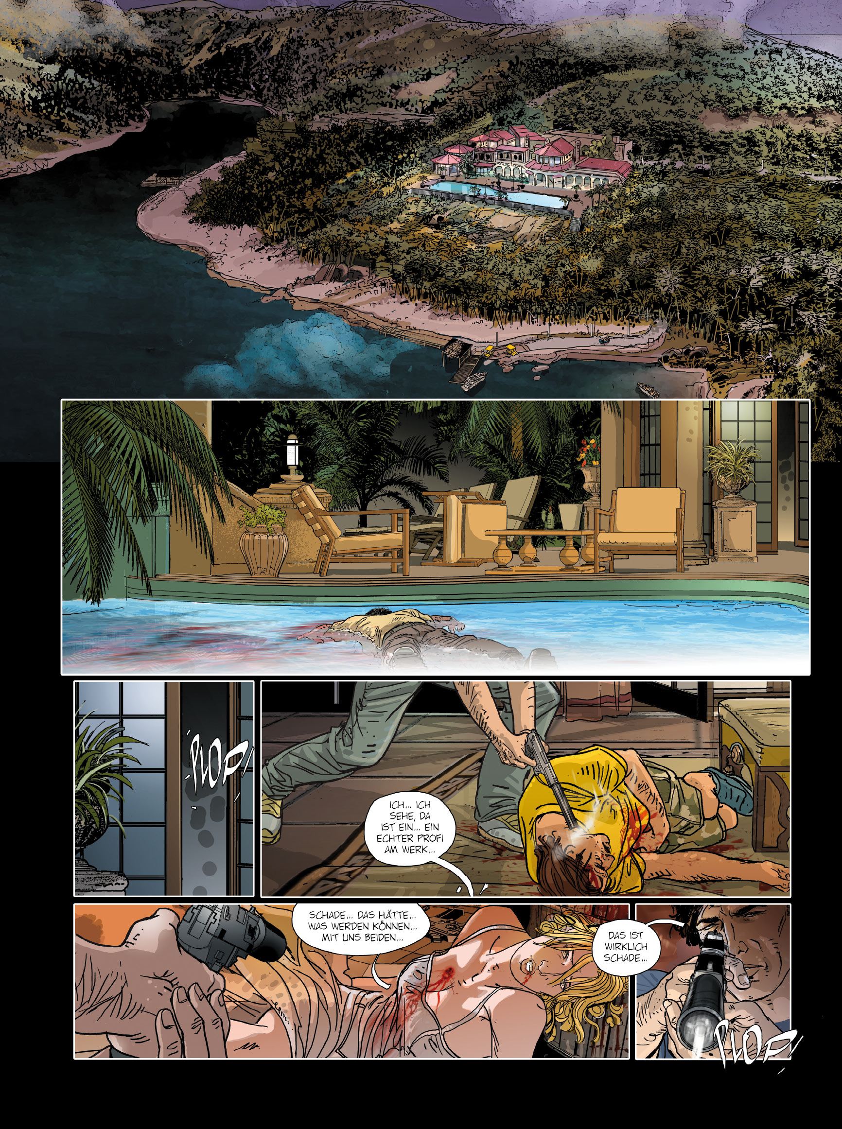 finix-agent-alpha-12-spionage-thriller-comic-album image 4