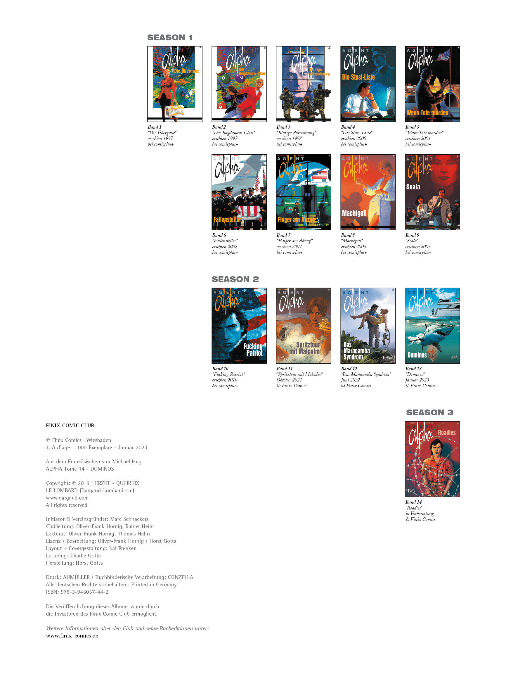 finix-agent-alpha-13-thriller-comic image 3
