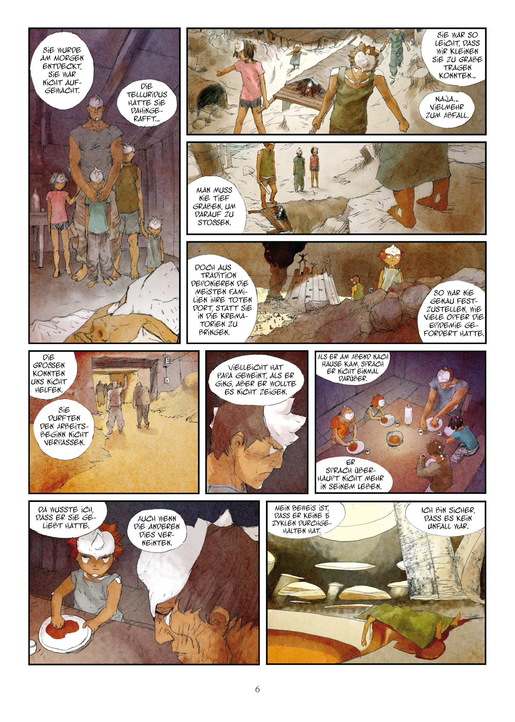 finix-die-chroniken-von-sillage-3-sci-fi-graphic-novel image 7