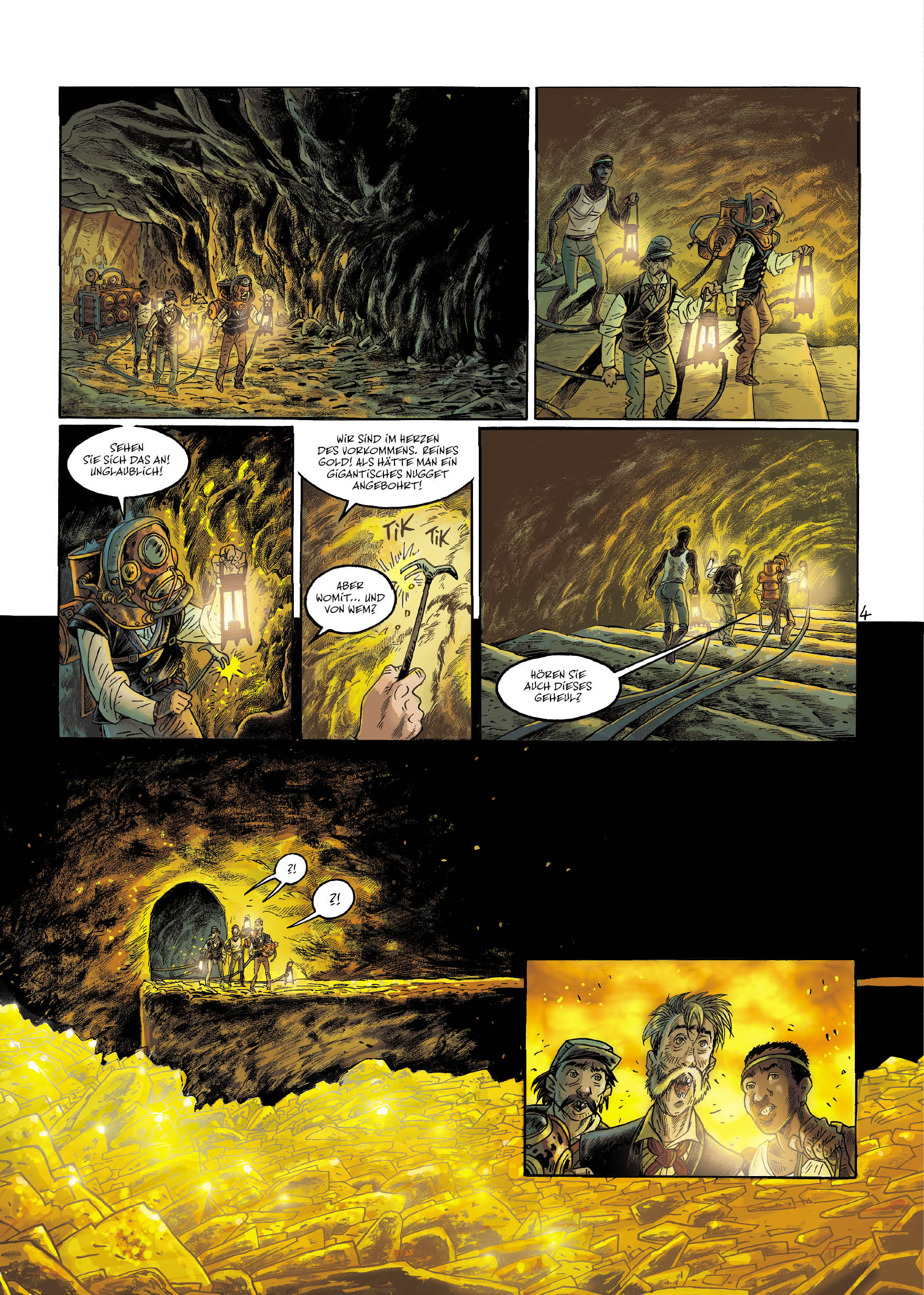 finix-hauteville-house-band-16-steampunk-comic image 7