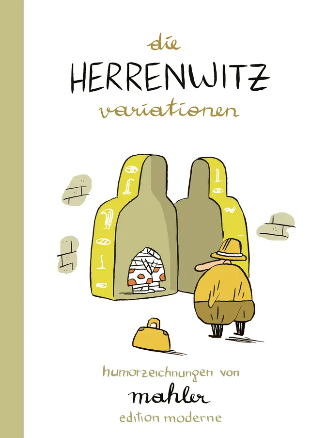 edition-moderne-die-herrenwitz-variationen-graphic-novel image 1