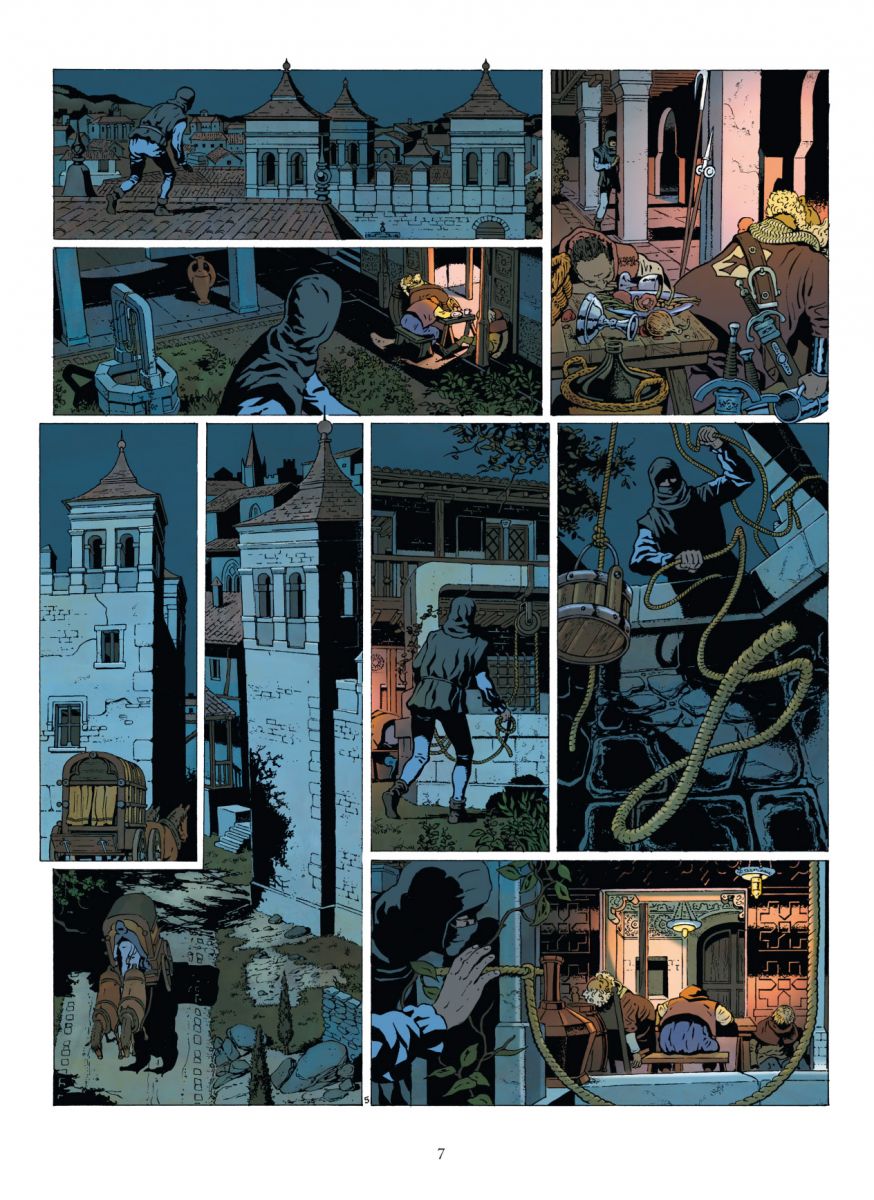 finix-vasco-band-23-historischer-abenteuer-comic image 7